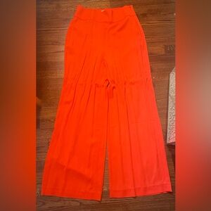 NWT Boden Orange Pants